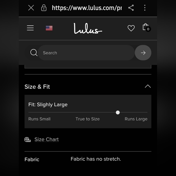 Lulus Make Things Shine White Blue Floral Midi Lightweight Flowy Dress L - Picture 16 of 16